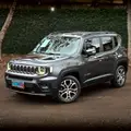 JEEP RENEGADE 1.3 T270 TURBO FLEX LONGITUDE AT6 JEEP RENEGADE 1.3 T270 TURBO FLEX LONGITUDE AT6