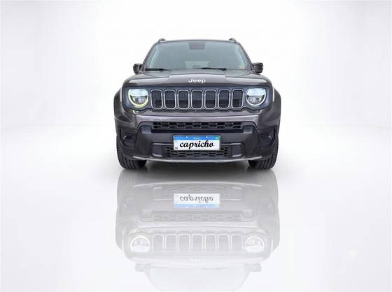 JEEP RENEGADE 1.3 T270 TURBO FLEX LONGITUDE AT6