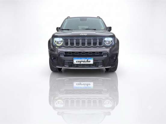 JEEP-RENEGADE-1.3 T270 TURBO FLEX LONGITUDE AT6 JEEP-RENEGADE-2023
