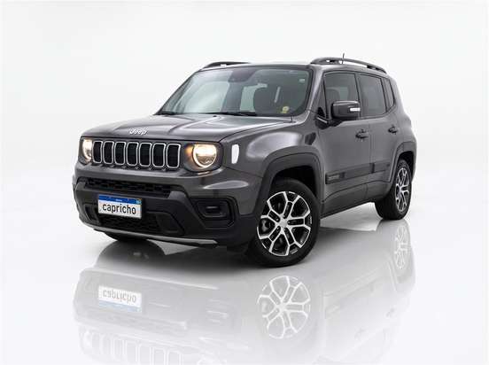JEEP-RENEGADE-1.3 T270 TURBO FLEX LONGITUDE AT6 JEEP-RENEGADE-2023
