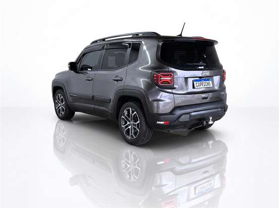 JEEP-RENEGADE-1.3 T270 TURBO FLEX LONGITUDE AT6 JEEP-RENEGADE-2023