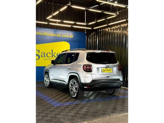 JEEP-RENEGADE-1.3 T270 TURBO FLEX LONGITUDE AT6 JEEP-RENEGADE-2023