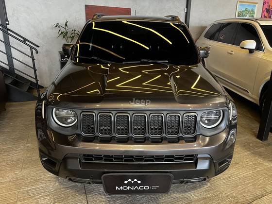 JEEP RENEGADE 1.3 T270 TURBO FLEX S 4X4 AT9