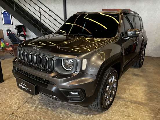 JEEP-RENEGADE-1.3 T270 TURBO FLEX S 4X4 AT9 JEEP-RENEGADE-2022