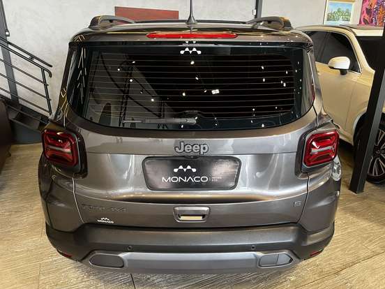 JEEP-RENEGADE-1.3 T270 TURBO FLEX S 4X4 AT9 JEEP-RENEGADE-2022