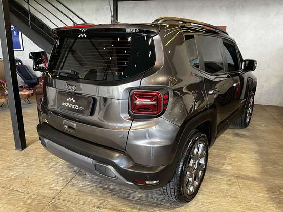 JEEP-RENEGADE-1.3 T270 TURBO FLEX S 4X4 AT9 JEEP-RENEGADE-2022
