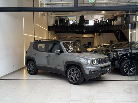 JEEP-RENEGADE-1.3 T270 TURBO FLEX S 4X4 AT9 JEEP-RENEGADE-2022