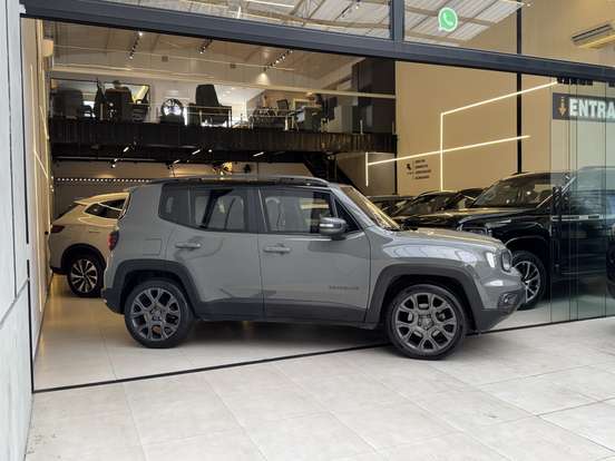 JEEP-RENEGADE-1.3 T270 TURBO FLEX S 4X4 AT9 JEEP-RENEGADE-2022