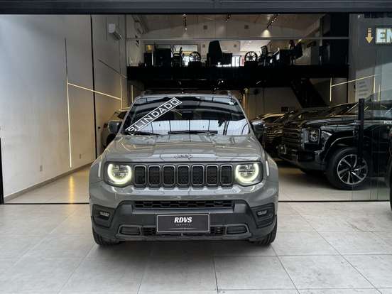 JEEP-RENEGADE-1.3 T270 TURBO FLEX S 4X4 AT9 JEEP-RENEGADE-2022