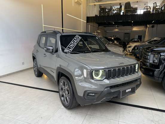 JEEP-RENEGADE-1.3 T270 TURBO FLEX S 4X4 AT9 JEEP-RENEGADE-2022