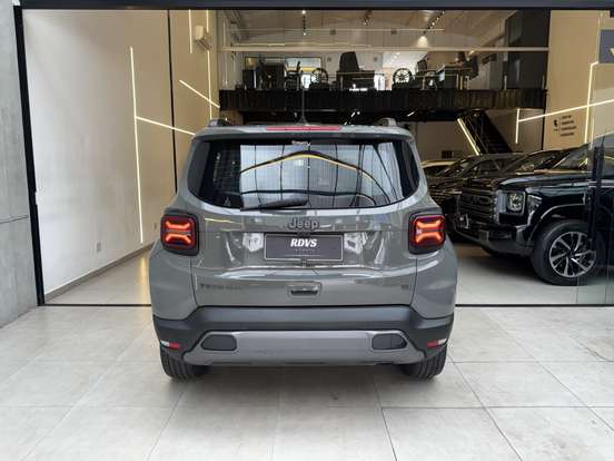 JEEP-RENEGADE-1.3 T270 TURBO FLEX S 4X4 AT9 JEEP-RENEGADE-2022
