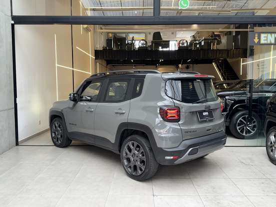 JEEP-RENEGADE-1.3 T270 TURBO FLEX S 4X4 AT9 JEEP-RENEGADE-2022