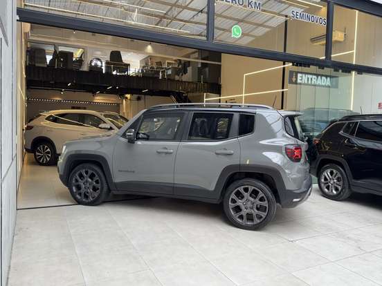 JEEP-RENEGADE-1.3 T270 TURBO FLEX S 4X4 AT9 JEEP-RENEGADE-2022