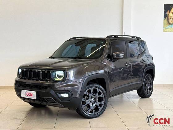 JEEP RENEGADE 1.3 T270 TURBO FLEX S 4X4 AT9