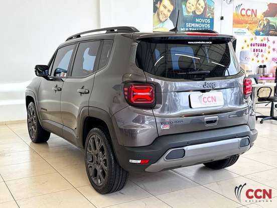JEEP-RENEGADE-1.3 T270 TURBO FLEX S 4X4 AT9 JEEP-RENEGADE-2023