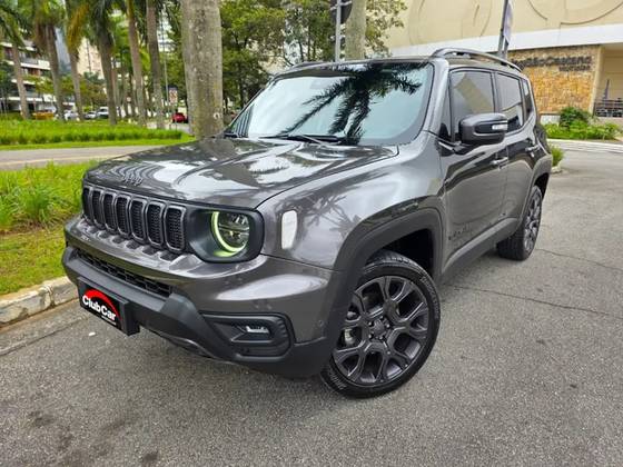 JEEP RENEGADE 1.3 T270 TURBO FLEX S 4X4 AT9