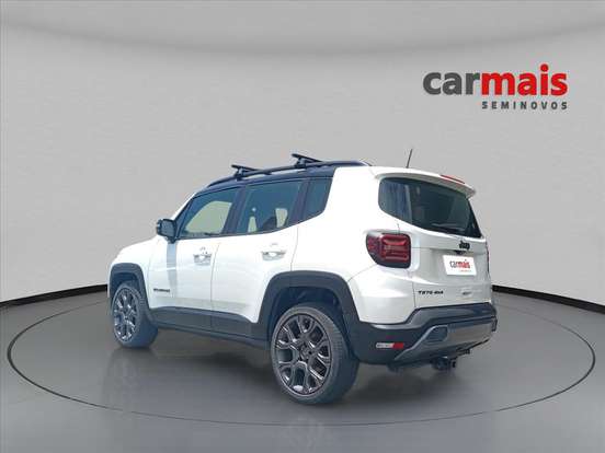 JEEP-RENEGADE-1.3 T270 TURBO FLEX S 4X4 AT9 JEEP-RENEGADE-2022