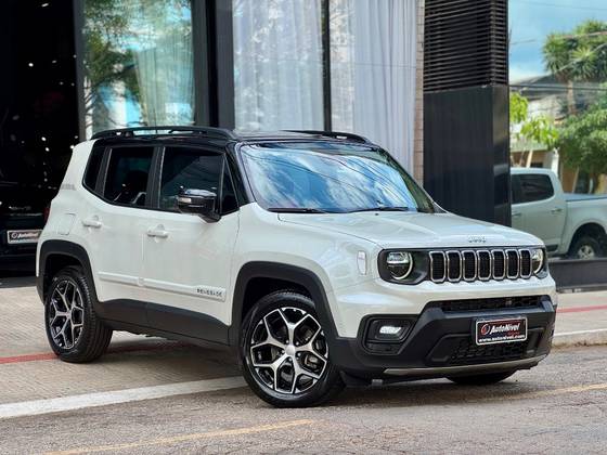 JEEP RENEGADE 1.3 T270 TURBO FLEX SAHARA AT6