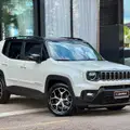 JEEP RENEGADE 1.3 T270 TURBO FLEX SAHARA AT6 JEEP RENEGADE 1.3 T270 TURBO FLEX SAHARA AT6
