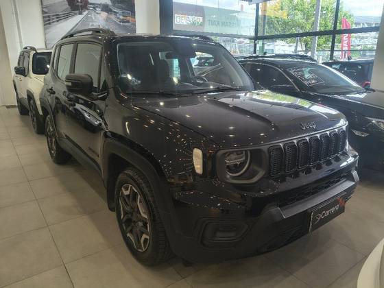 JEEP RENEGADE 1.3 T270 TURBO FLEX SPORT ALTITUDE AT6