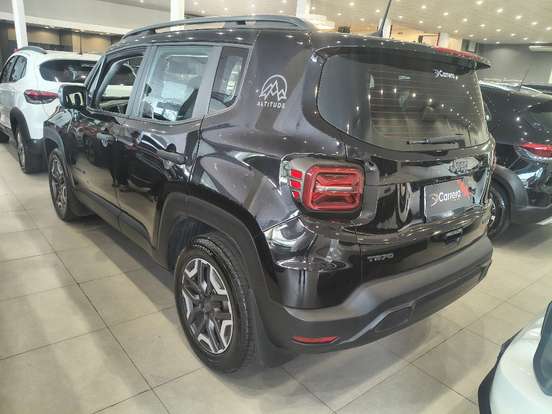 JEEP-RENEGADE-1.3 T270 TURBO FLEX SPORT ALTITUDE AT6 JEEP-RENEGADE-2024