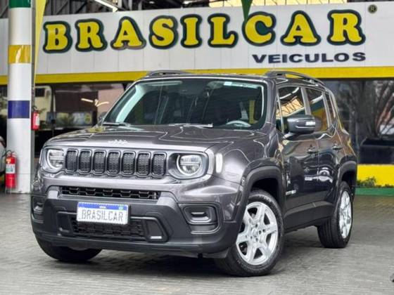 JEEP RENEGADE 1.3 T270 TURBO FLEX SPORT AT6