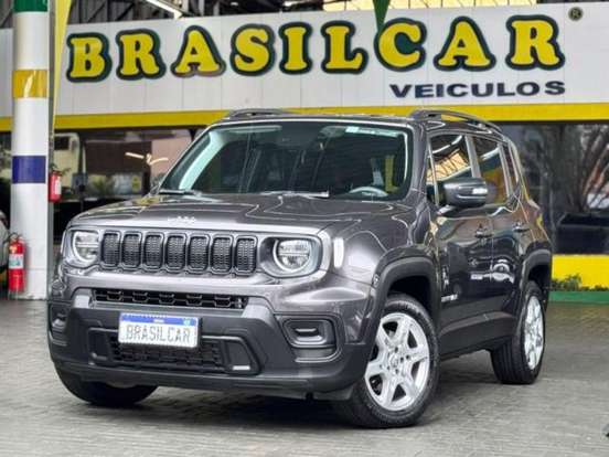 JEEP-RENEGADE-1.3 T270 TURBO FLEX SPORT AT6 JEEP-RENEGADE-2023