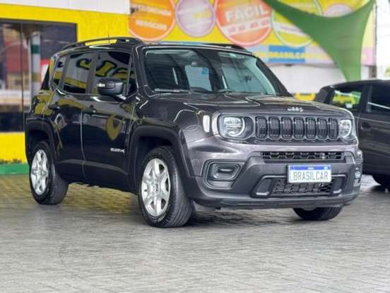 JEEP-RENEGADE-1.3 T270 TURBO FLEX SPORT AT6 JEEP-RENEGADE-2023