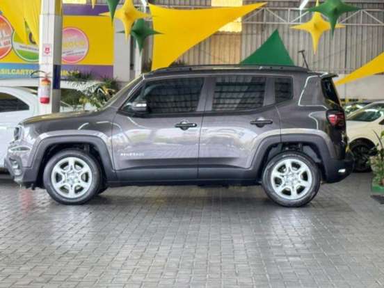 JEEP-RENEGADE-1.3 T270 TURBO FLEX SPORT AT6 JEEP-RENEGADE-2023