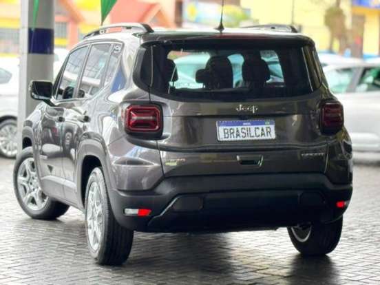 JEEP-RENEGADE-1.3 T270 TURBO FLEX SPORT AT6 JEEP-RENEGADE-2023