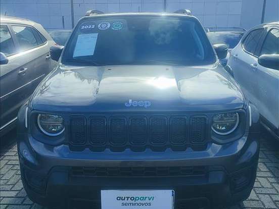 JEEP-RENEGADE-1.3 T270 TURBO FLEX SPORT AT6 JEEP-RENEGADE-2022