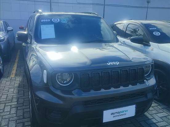 JEEP-RENEGADE-1.3 T270 TURBO FLEX SPORT AT6 JEEP-RENEGADE-2022