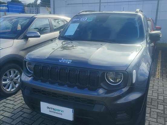 JEEP-RENEGADE-1.3 T270 TURBO FLEX SPORT AT6 JEEP-RENEGADE-2022