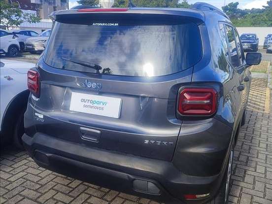 JEEP-RENEGADE-1.3 T270 TURBO FLEX SPORT AT6 JEEP-RENEGADE-2022