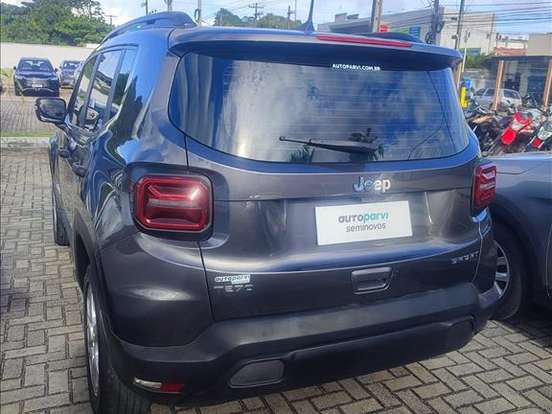 JEEP-RENEGADE-1.3 T270 TURBO FLEX SPORT AT6 JEEP-RENEGADE-2022