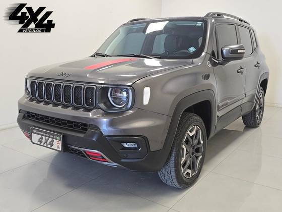 JEEP RENEGADE 1.3 T270 TURBO FLEX TRAILHAWK 4X4 AT9