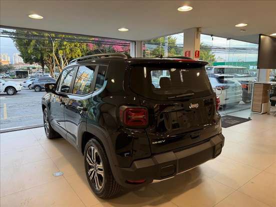 JEEP-RENEGADE-1.3 T270 TURBO MHEV LONGITUDE AT6 JEEP-RENEGADE-2026
