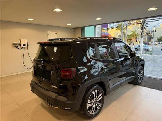 JEEP-RENEGADE-1.3 T270 TURBO MHEV LONGITUDE AT6 JEEP-RENEGADE-2026
