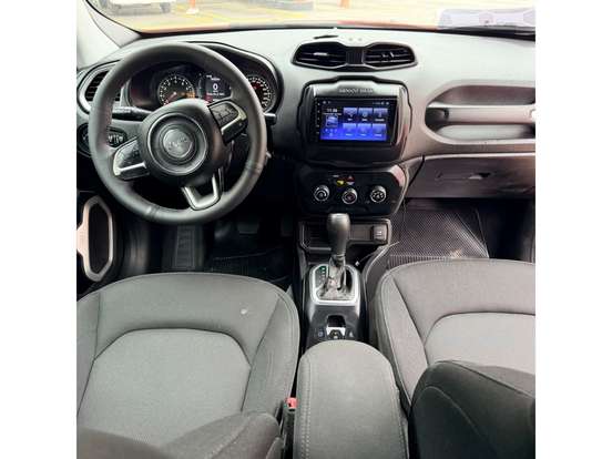JEEP-RENEGADE-1.8 16V FLEX 4P AUTOMÁTICO JEEP-RENEGADE-2019