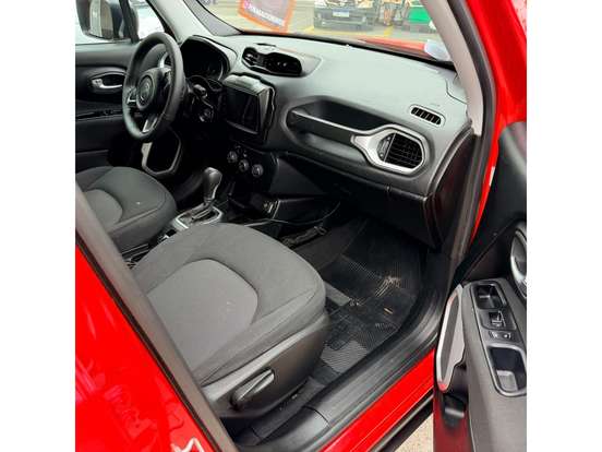 JEEP-RENEGADE-1.8 16V FLEX 4P AUTOMÁTICO JEEP-RENEGADE-2019