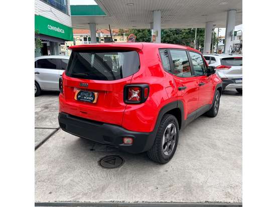 JEEP-RENEGADE-1.8 16V FLEX 4P AUTOMÁTICO JEEP-RENEGADE-2019