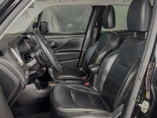 JEEP-RENEGADE-1.8 16V FLEX 4P AUTOMÁTICO JEEP-RENEGADE-2016