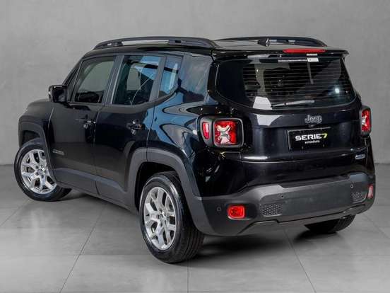 JEEP-RENEGADE-1.8 16V FLEX 4P AUTOMÁTICO JEEP-RENEGADE-2016
