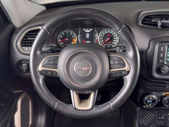 JEEP-RENEGADE-1.8 16V FLEX 4P AUTOMÁTICO JEEP-RENEGADE-2016
