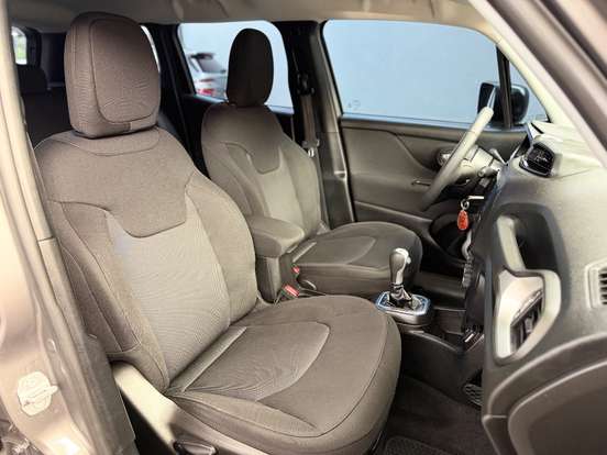 JEEP-RENEGADE-1.8 16V FLEX 4P AUTOMÁTICO JEEP-RENEGADE-2020
