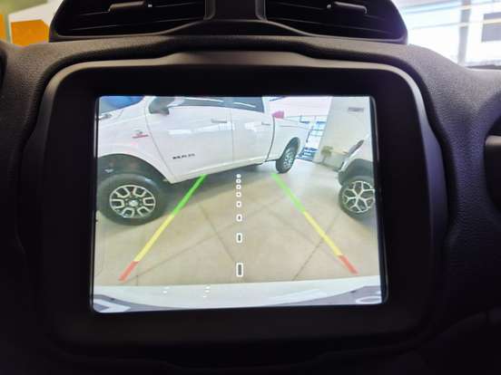 JEEP-RENEGADE-1.8 16V FLEX LIMITED 4P AUTOMÁTICO JEEP-RENEGADE-2020