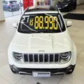 JEEP RENEGADE 1.8 16V FLEX LIMITED 4P AUTOMÁTICO JEEP RENEGADE 1.8 16V FLEX LIMITED 4P AUTOMÁTICO