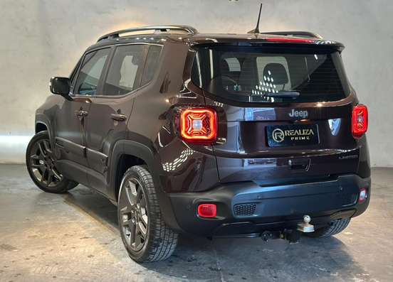 JEEP-RENEGADE-1.8 16V FLEX LIMITED 4P AUTOMÁTICO JEEP-RENEGADE-2021