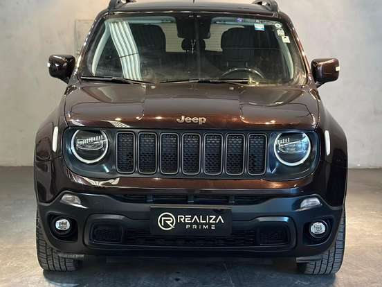 JEEP-RENEGADE-1.8 16V FLEX LIMITED 4P AUTOMÁTICO JEEP-RENEGADE-2021