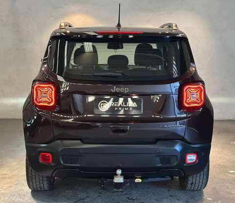 JEEP-RENEGADE-1.8 16V FLEX LIMITED 4P AUTOMÁTICO JEEP-RENEGADE-2021